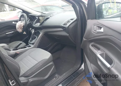 2013 Ford Escape Se z USA, uszkodzony, nr VIN 1FMCU0GX6DUC98598